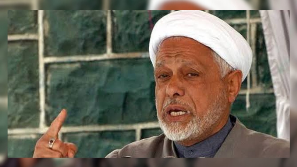 Ittihadul Muslimeen chairman Abbas Ansari passes away