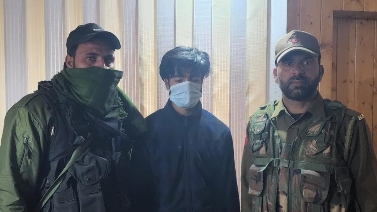 Minor girl allegedly kidnapped, sexually assualted in Srinagar, accused arrested: Police