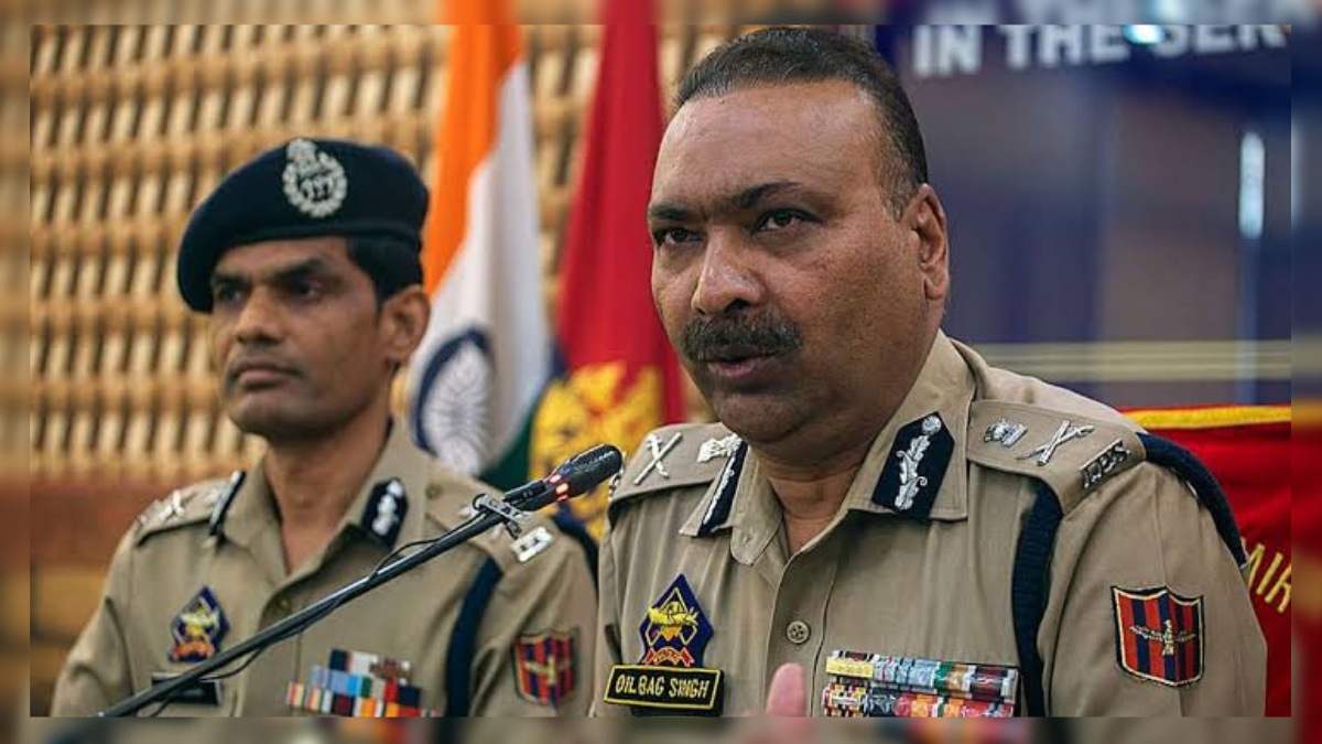 Number of active local militants reduced to two digit; foreigners very less: DGP Dilbagh Singh Militant outfits facing leadership crisis: JKDGP Dilbagh Singh