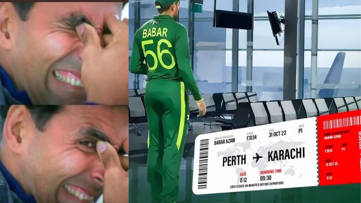 ‘Bye Bye Pakistan’ trends on Twitter as India lose to South Africa