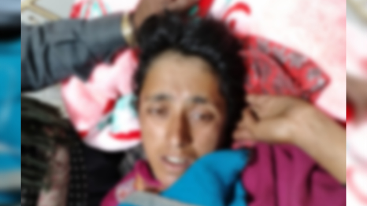 <em>Woman injured in mine blast along LoC in Uri</em> Woman injured in mine blast along LoC in Uri