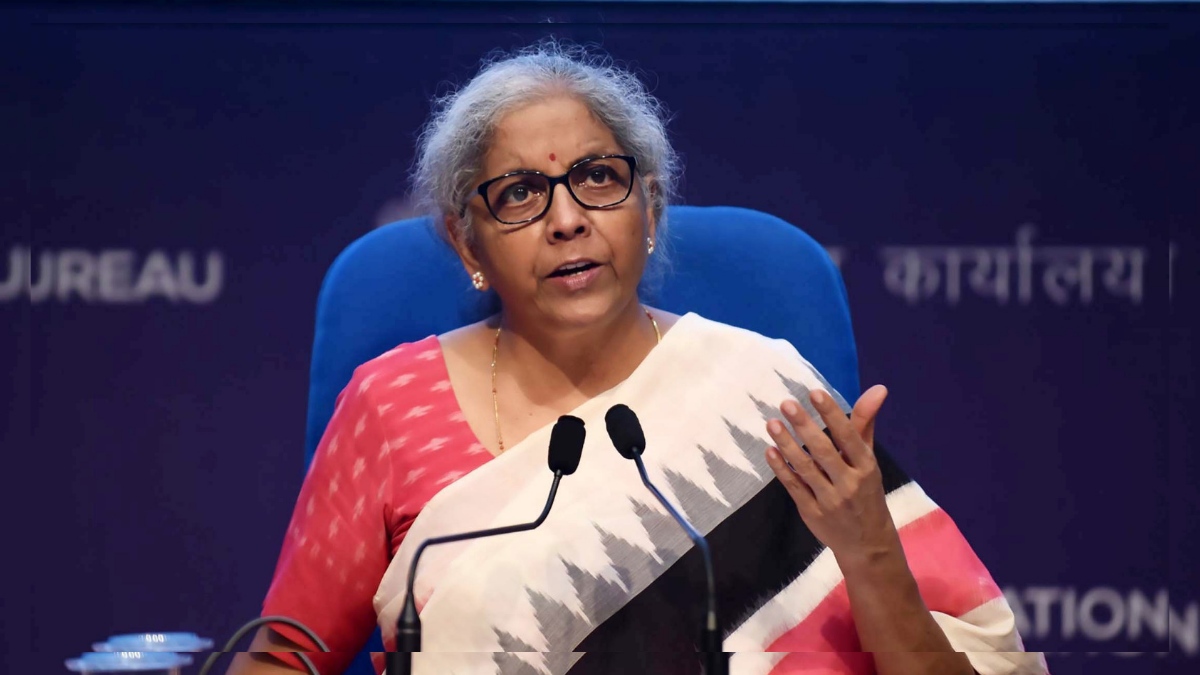 FM Sitharaman drops hint at J-K statehood restoration