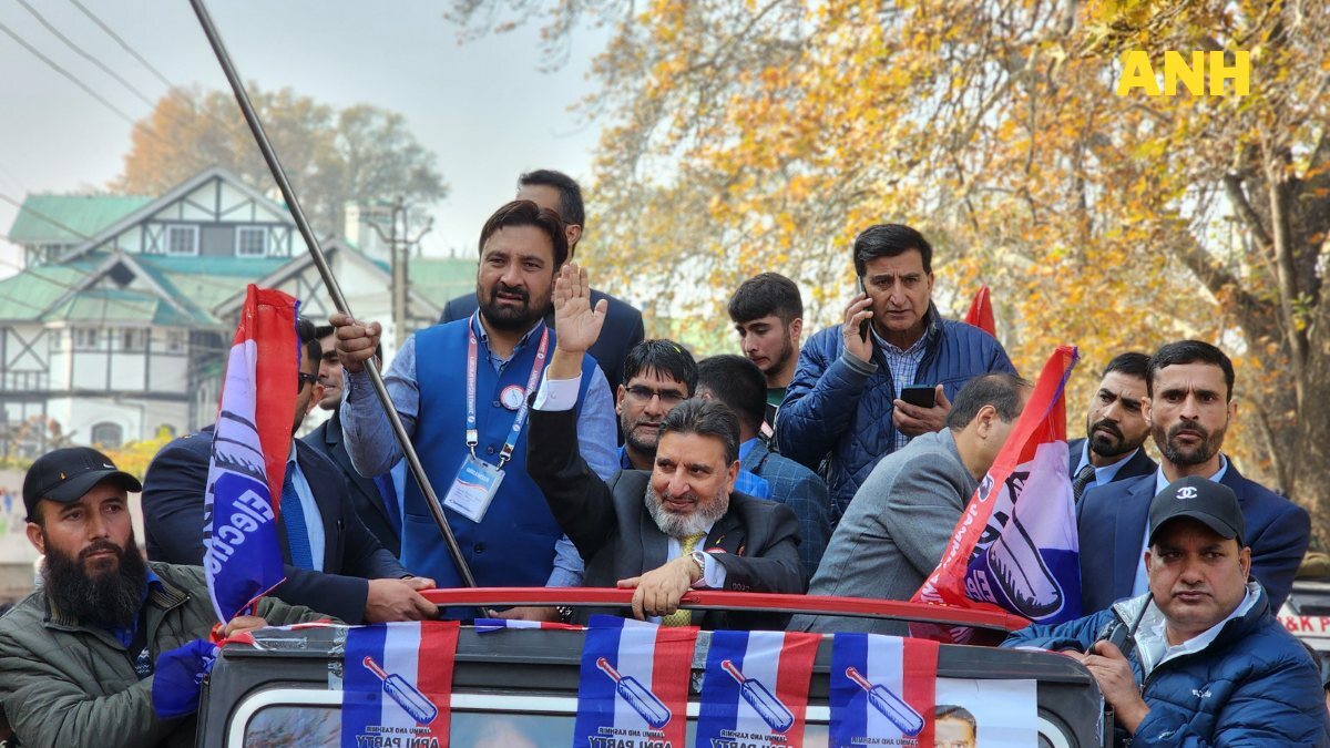 Can’t restore Art 370 through polls; will spend crores to fight case tooth and nail in SC: Altaf Bukhari