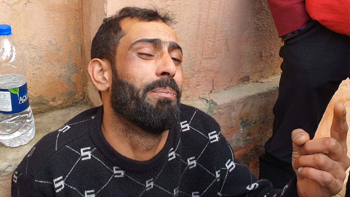 Our baby was male, SKIMS Bemina authorities gave us body of female baby, alleges Budgam family