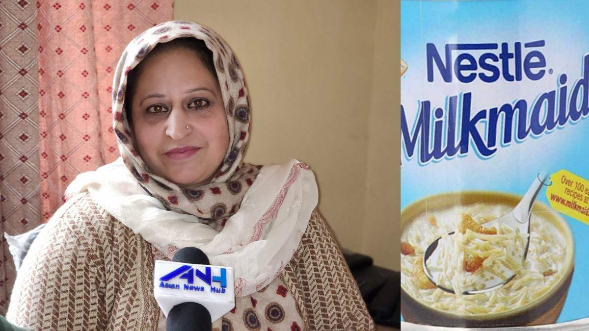 Food Safety Kashmir declares a batch of Nestle Milkmaid as sub-standard, unsafe Food Safety Kashmir declares a batch of Nestle Milkmaid as sub-standard, unsafe