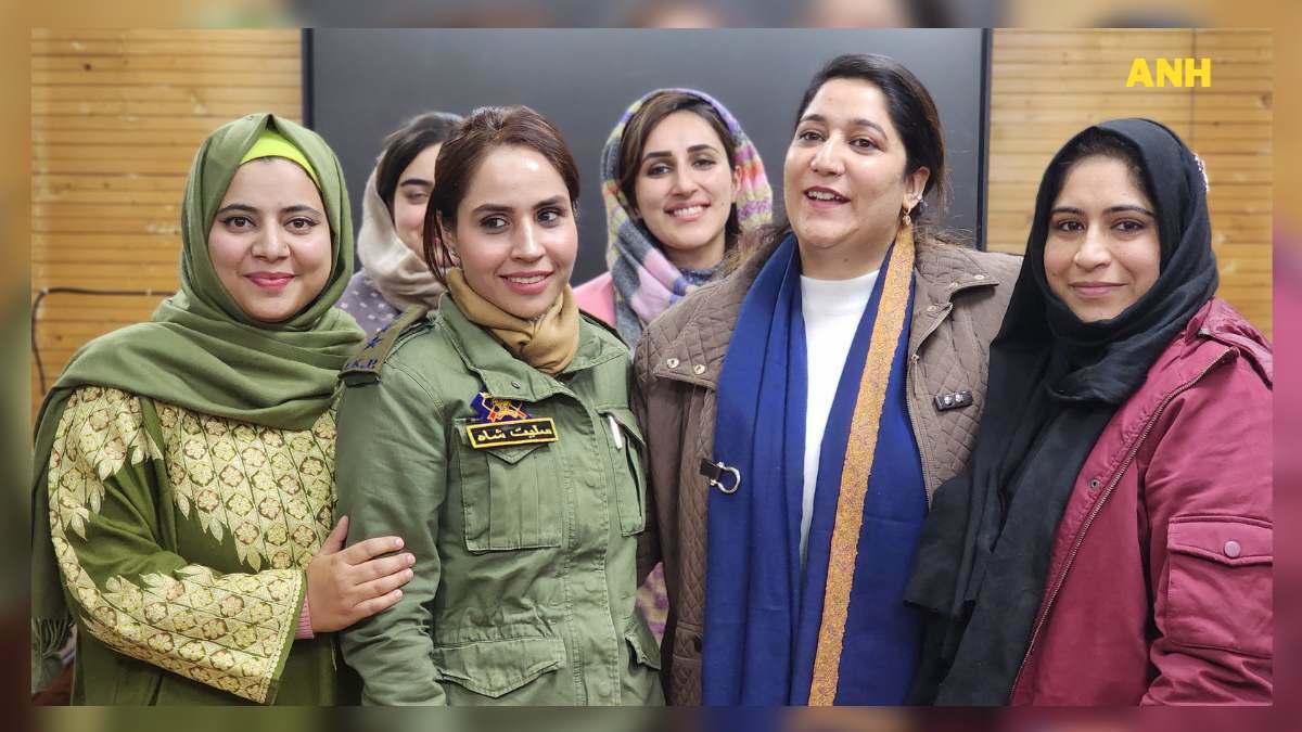 GMC Sgr organised guest lectures on domestic abuse and cyber security