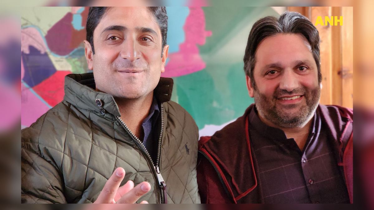 NC, BJP in secret alliance: Claims Srinagar Mayor