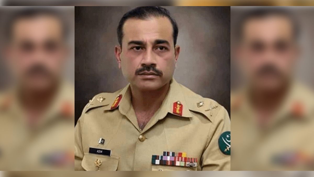 Lt Gen Asim Munir appointed as new Pakistan Army chief