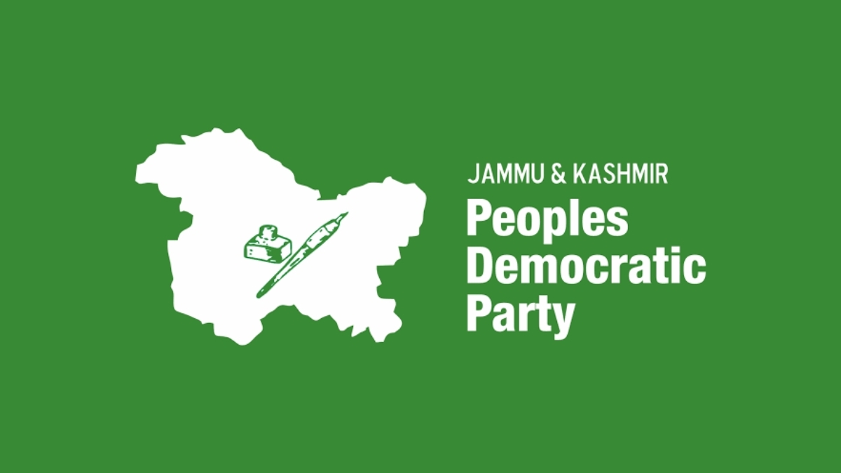PAGD not formed for polls: PDP PAGD not formed for polls: PDP