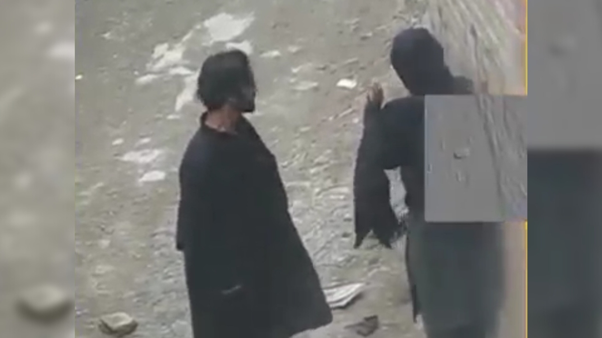 Anantnag viral video: Youth held after thrashing school girl