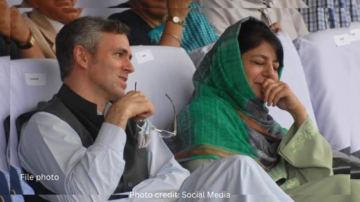 After Omar, Mehbooba Mufti hints not to contest next assembly elections After Omar, Mehbooba Mufti hints not to contest next assembly elections