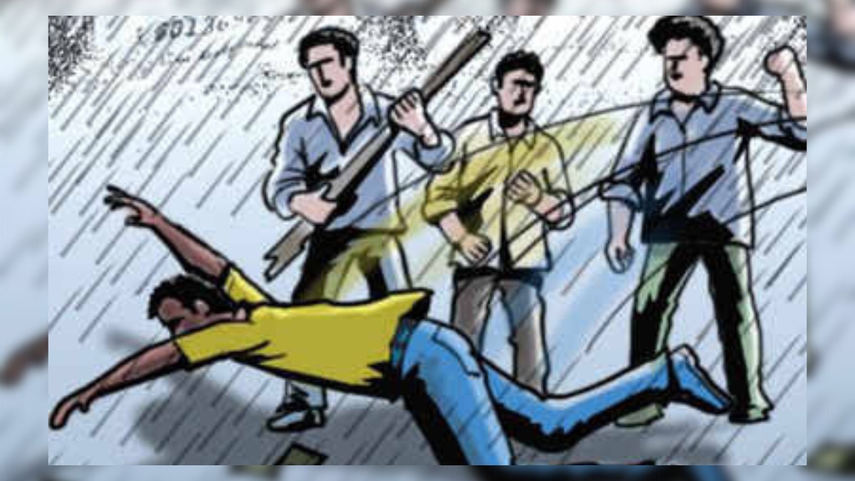 Scuffle between two student groups at NIT Srinagar after Volleyball match, five injured Scuffle between two student groups at NIT Srinagar after Volleyball match, five injured