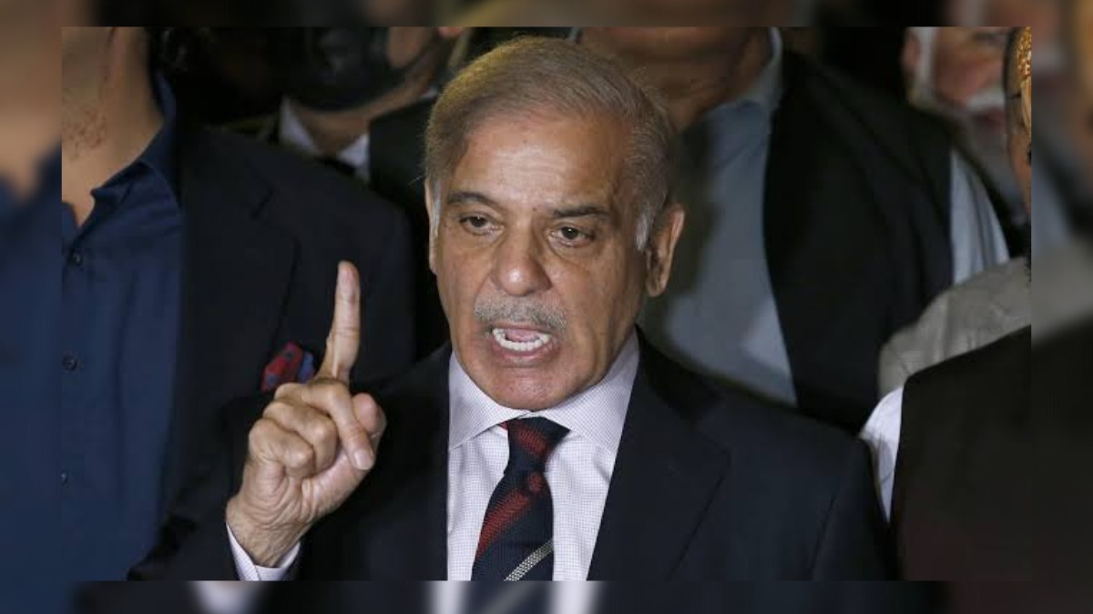 Pakistan’s Prime Minister Sharif tests positive for COVID-19