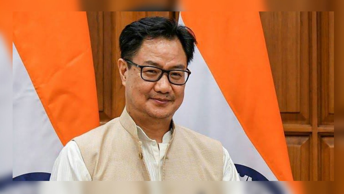 People of Kashmir were kept in dark for 70 years: Kiren Rijiju