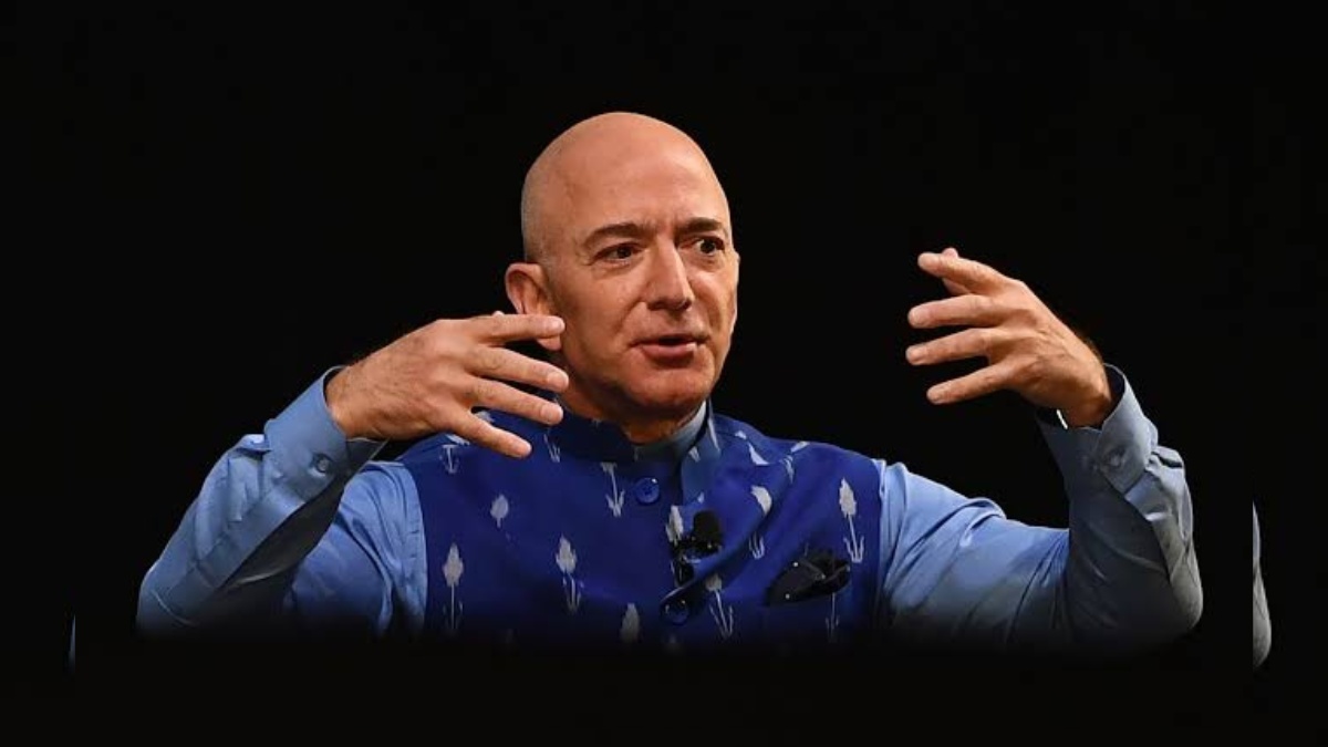 "Don't buy TV, fridge": Jeff Bezos gives recession warning to customers, asks to prepare for the worst “Don’t buy TV, fridge”: Jeff Bezos gives recession warning to customers, asks to prepare for the worst