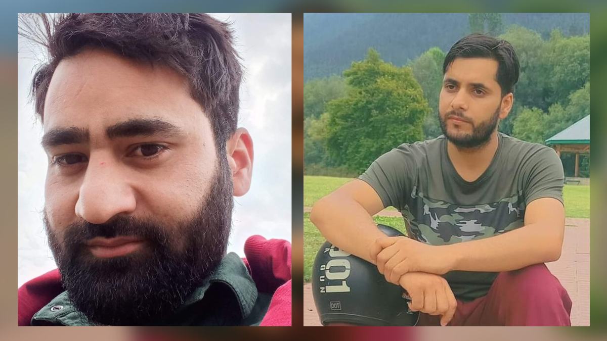 Meet two off-duty cops who fore-fronted Kupwara rescue operation