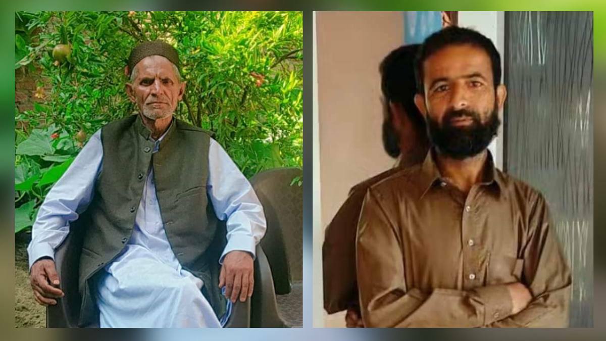 Pedestrian, biker killed in Srinagar accident