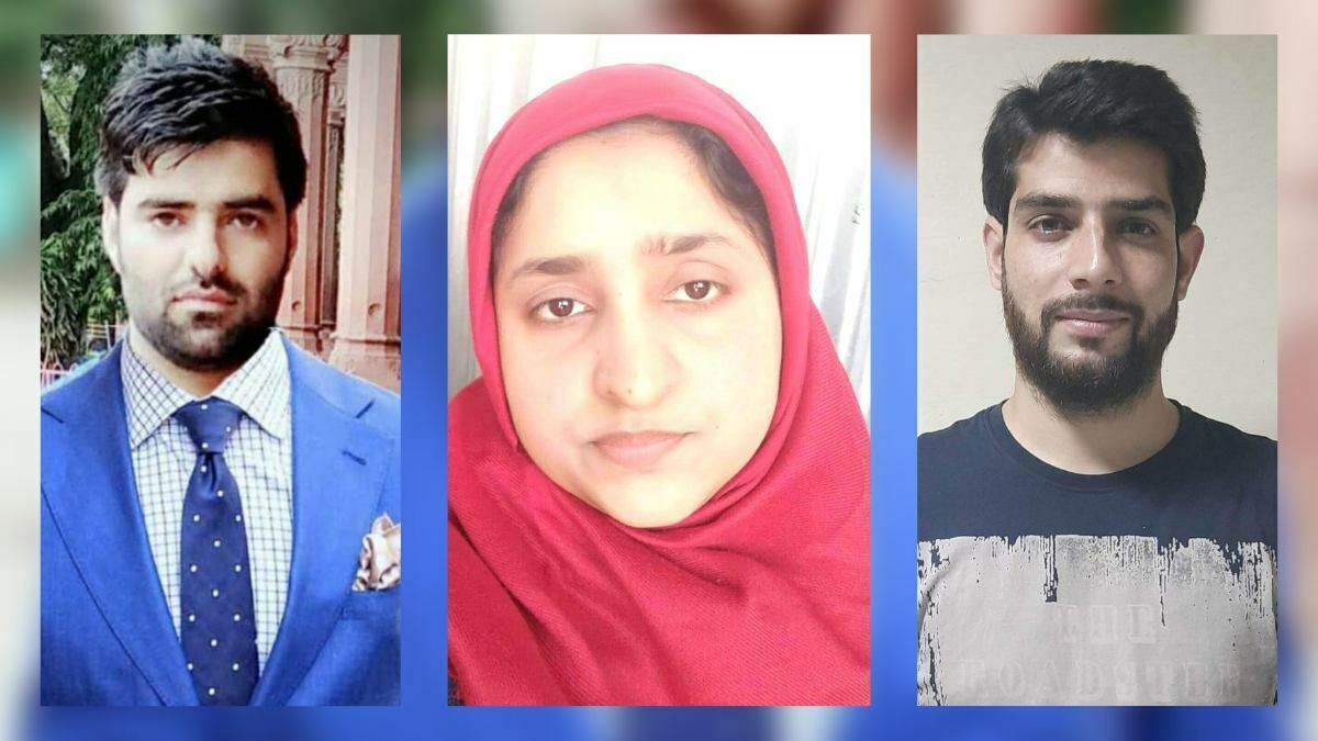 Three Kashmiri Scholars selected for Prime Minister Research Fellowship
