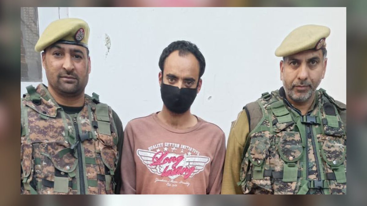 Noorbagh murder case: Accused arrested by Srinagar police within hours
