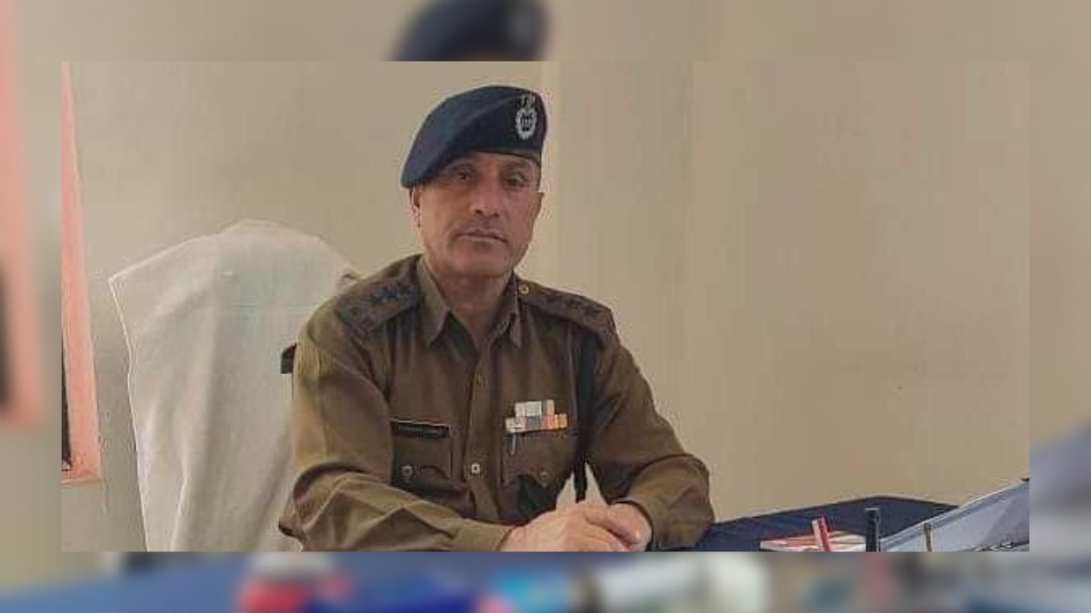 Police officer from Kulgam dies of cardiac arrest in Saudi Arabia Police officer from Kulgam dies of cardiac arrest in Saudi Arabia