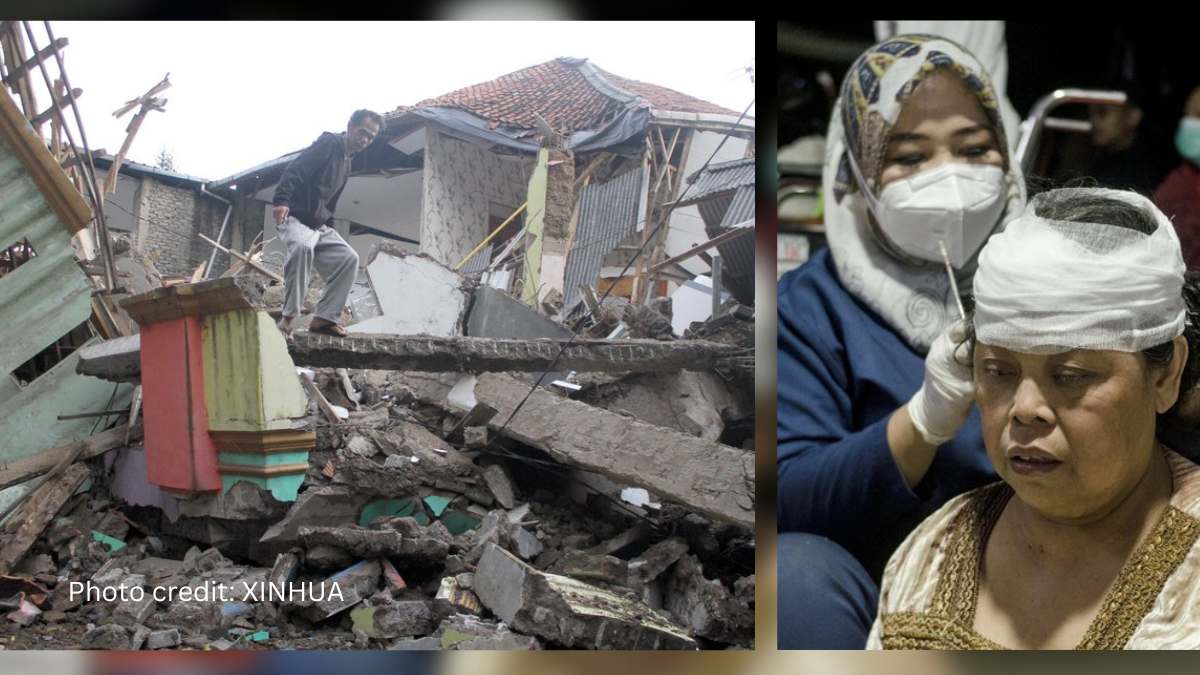 Indonesia Earthquake: Death toll rises to 268, many still missing 62 killed, 25 missing after earthquake hits Indonesia’s West Java