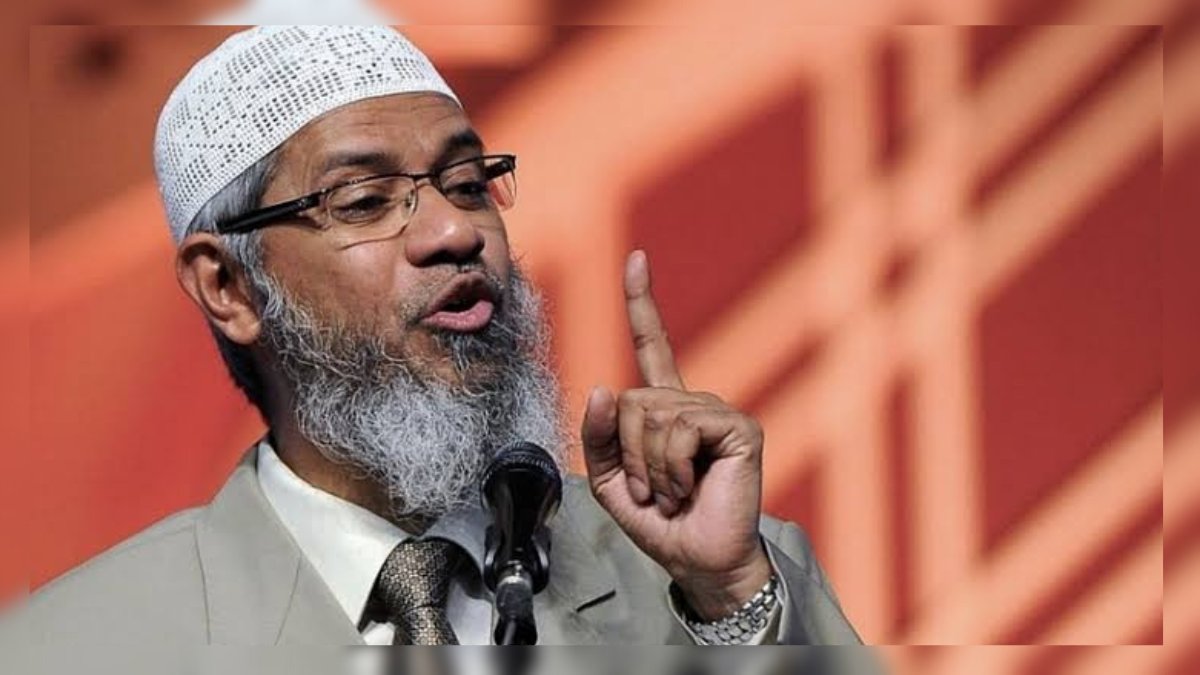 ‘He is wanted’: India raises Zakir Naik FIFA invite issue with Qatar