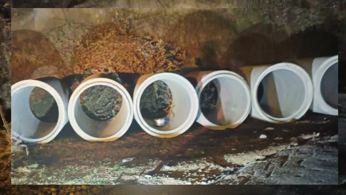 10 kg IED planted in pressure cooker recovered in Imamsahib, Shopian