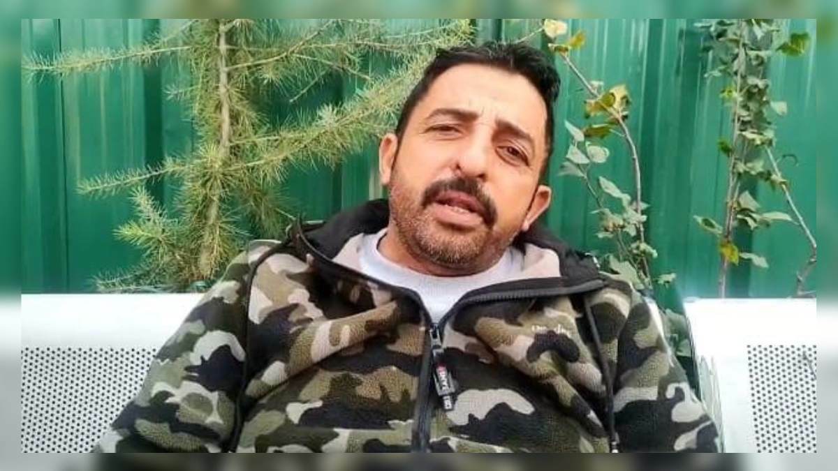 President MC Ganderbal loses floor test