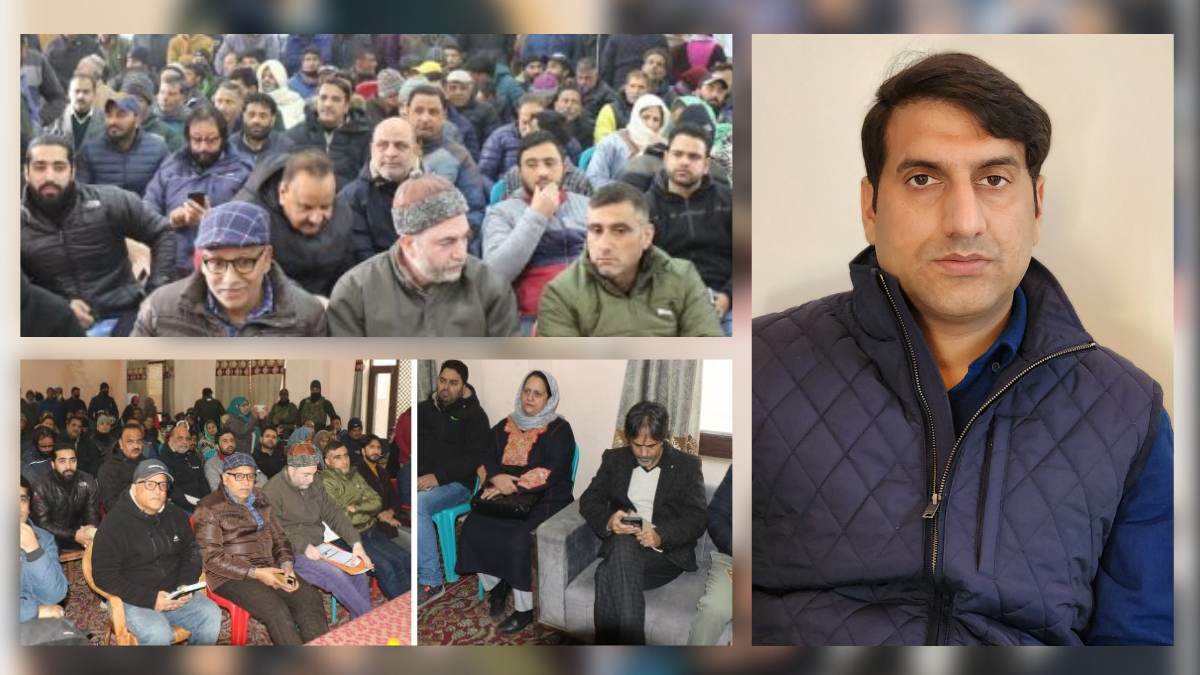 DC Srinagar holds Public Grievance Redressal Camp at Nowhatta in Shahr-e-Khaas DC Srinagar holds Public Grievance Redressal Camp at Nowhatta in Shahr-e-Khaas