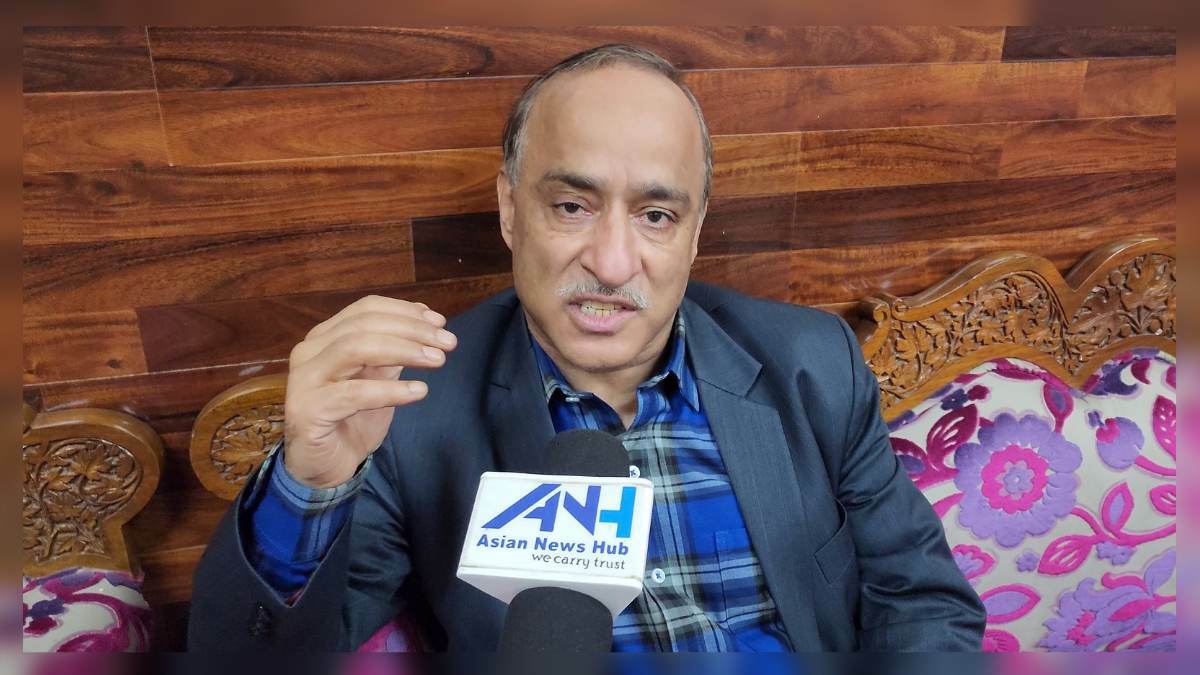 10000 deaths yearly attributed to air pollution in J-K: SKIMS Director