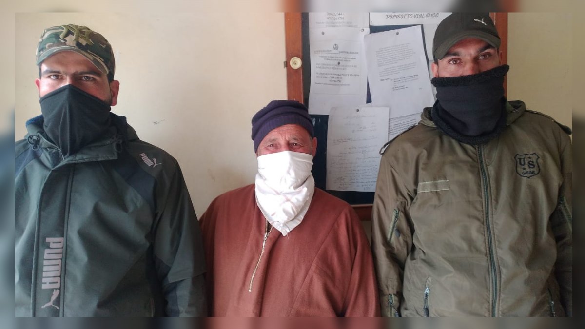 60-yr-old man held for unnatural sex with teenage boy in Budgam