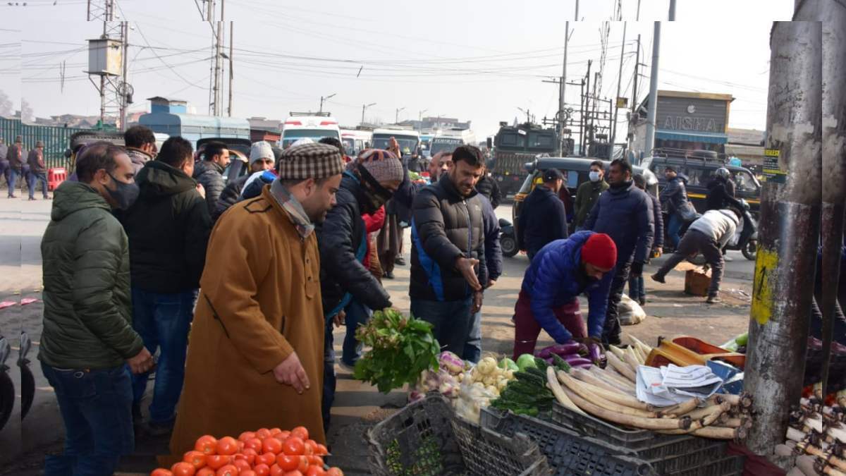SMC kick-starts weeklong Anti-encroachment drive SMC kick-starts weeklong Anti-encroachment drive