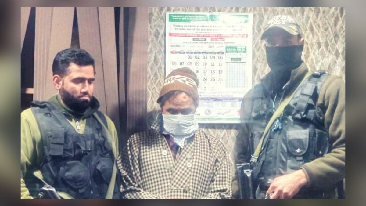 Man sexually assaults minor boy in Srinagar, arrested