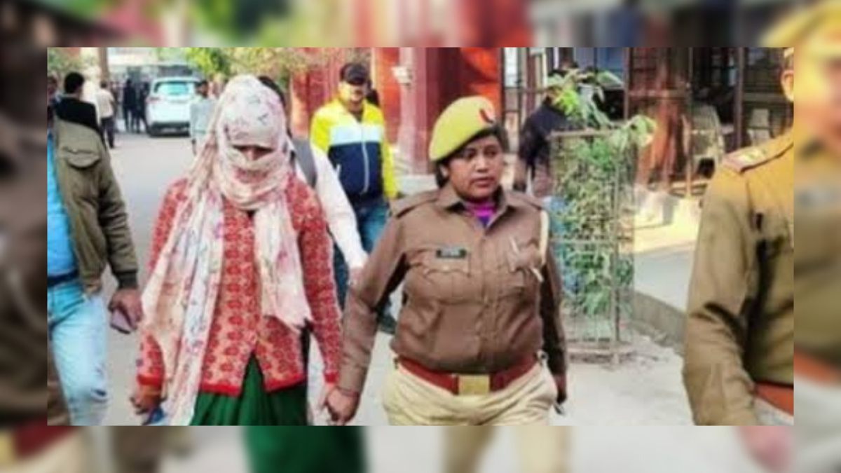 Man in jail for 7 years, the woman he was accused of killing found alive, living with husband and children Man in jail for 7 years, the woman he was accused of killing found alive, living with husband and children