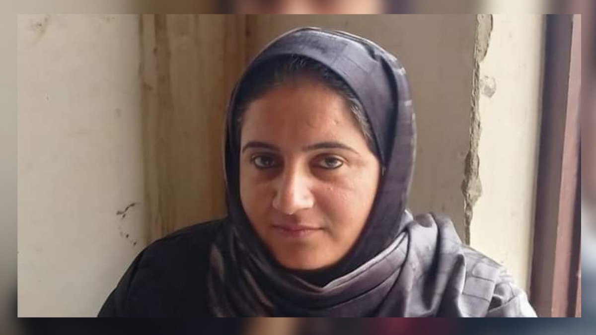DDC re-poll: Independent candidate Aamina Majeed prevails over her rival by 39 votes to clinch Drugmulla constituency DDC re-poll: Independent candidate Aamina Majeed prevails over her rival by 39 votes to clinch Drugmulla constituency