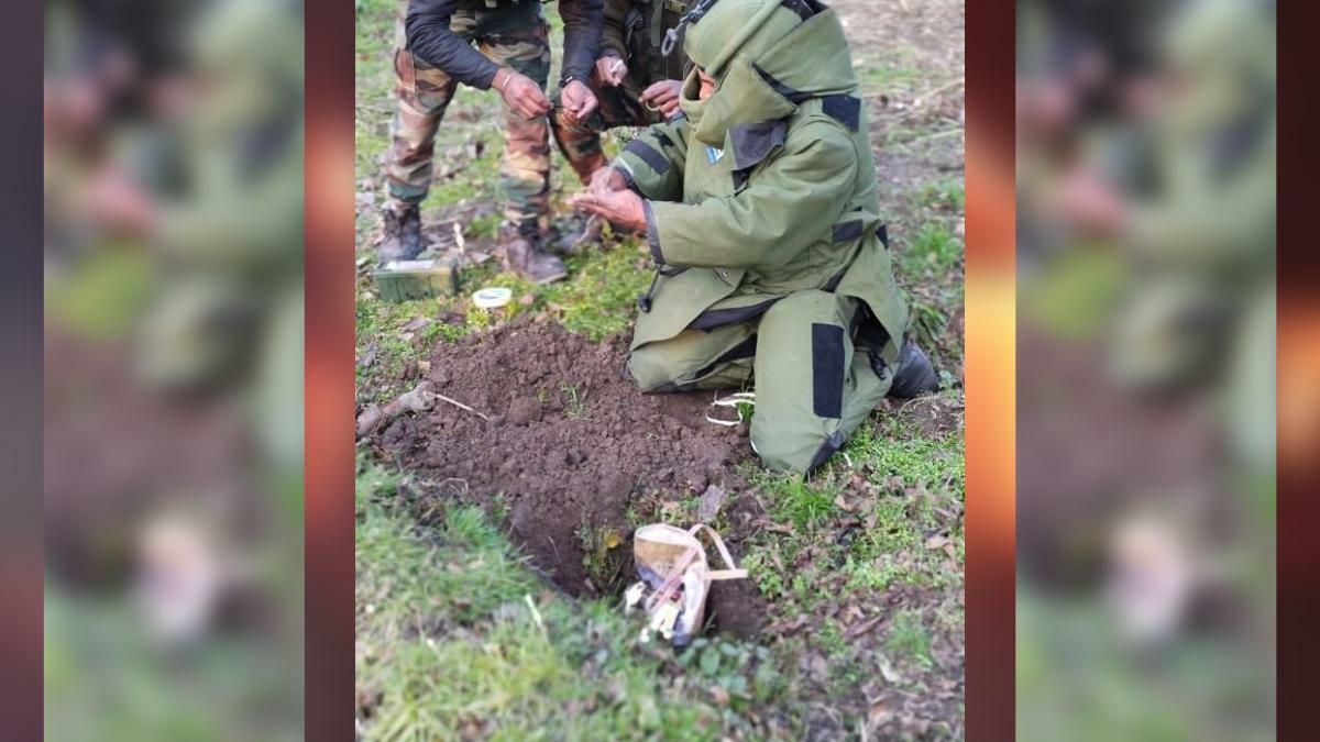 Suspicious object found, destroyed in Pattan