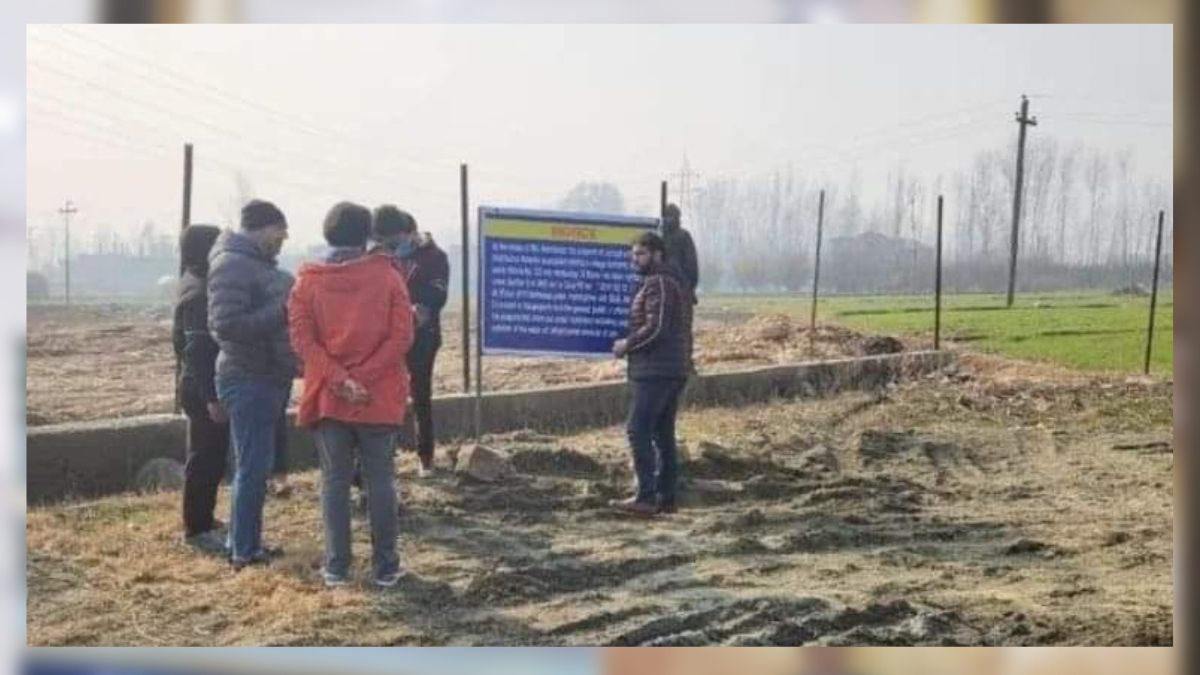 11 properties of Jamat-e-Islami attached in 4 kashmir districts: SIA