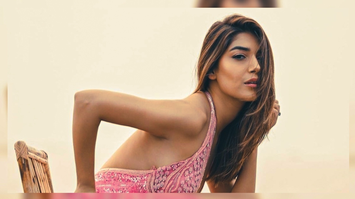 Jammu woman Sargam Koushal is Mrs World 2022