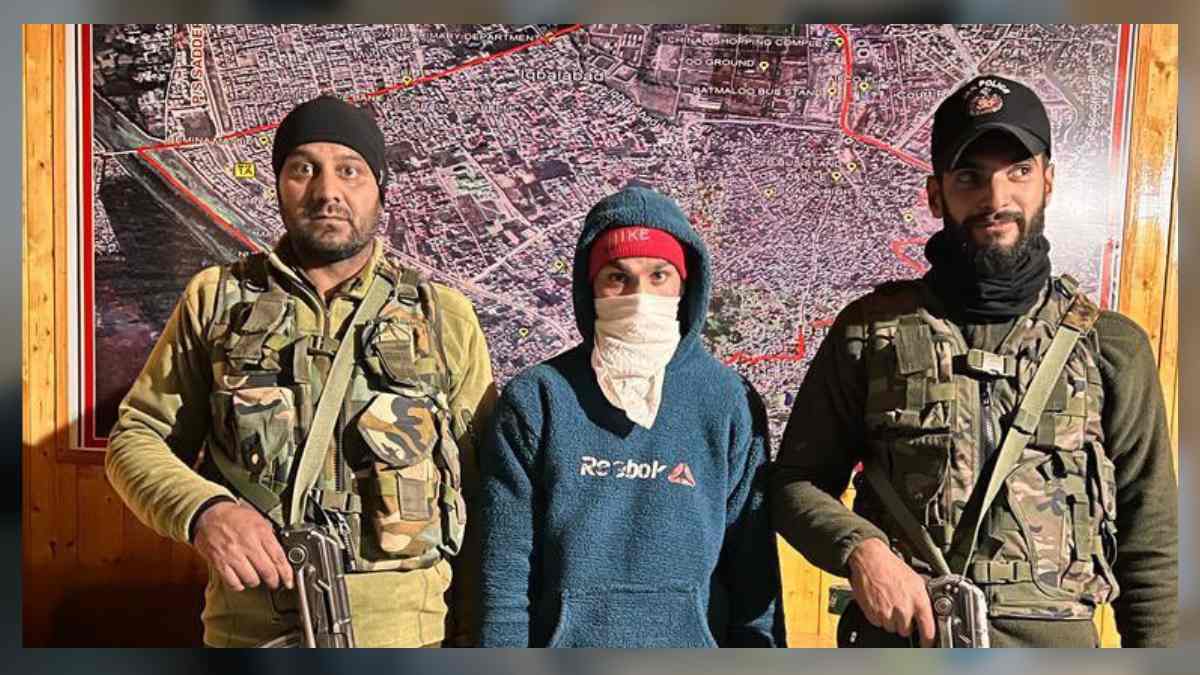 Football coach held for unnatural sex with minor boy in Srinagar