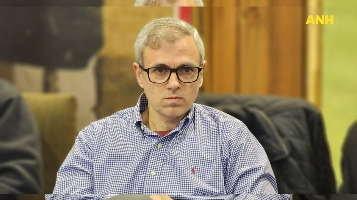 Congress must not allow any leader to whitewash themselves using Bharat Jodo Yatra: Omar on Lal Singh’s participation