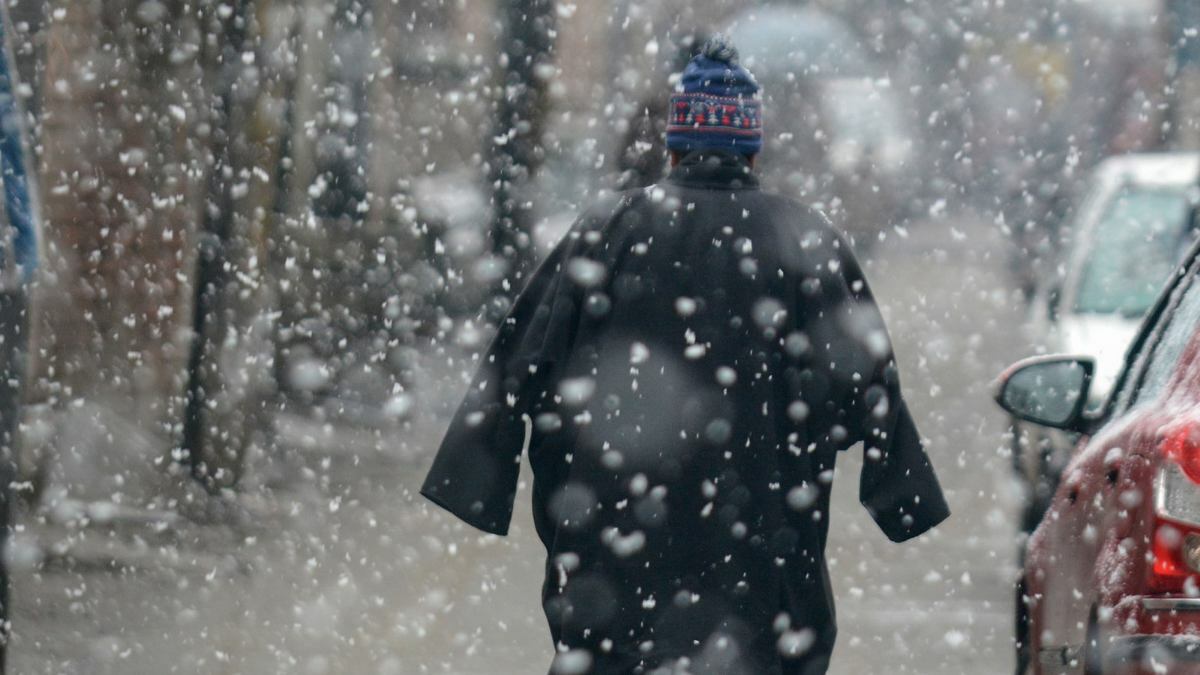 More snowfall during next few days: MeT