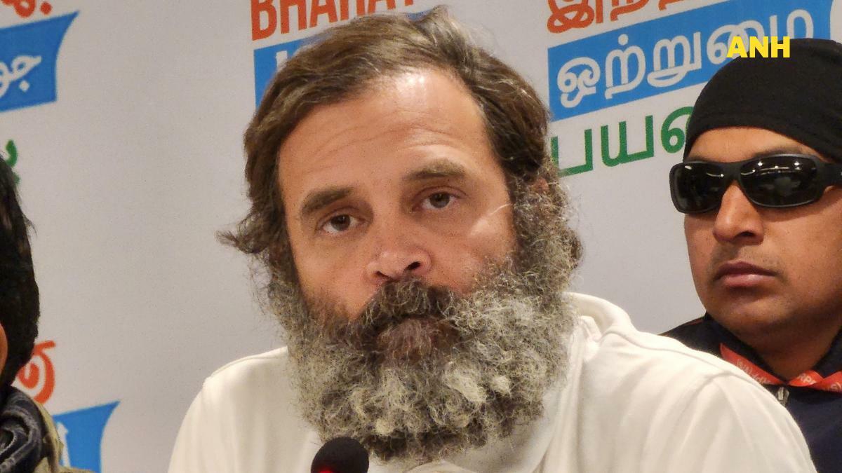 Targeted killings, bomb blasts testimony to deteriorated security situation in J-K: Rahul Gandhi