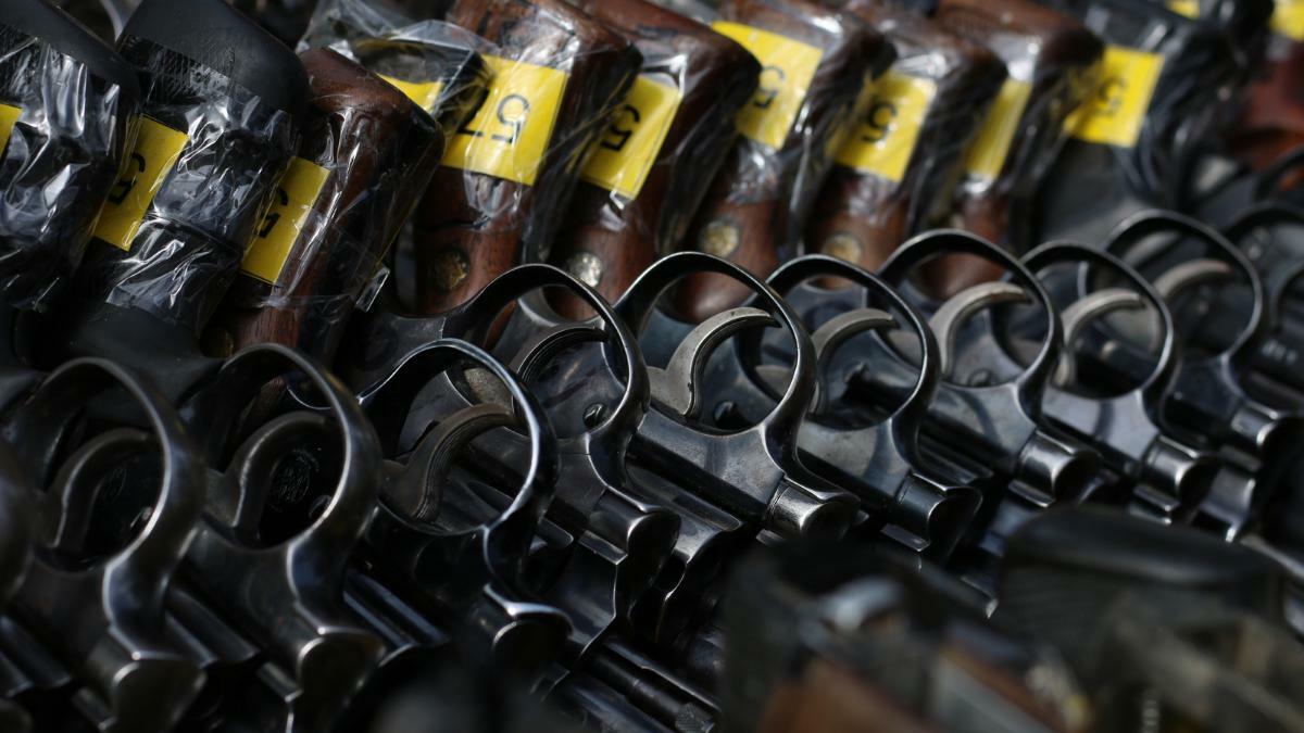 Govt revokes 54-month-old ban on issuing arms licenses in J-K