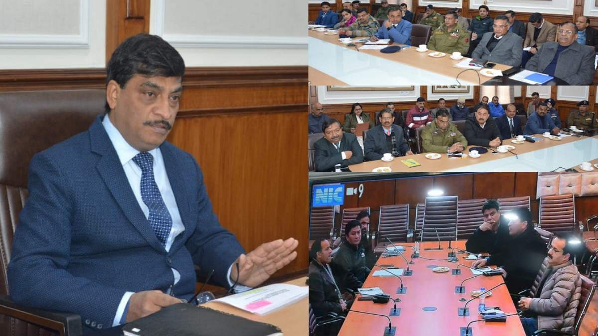 Decorate all offices, public places on the eve of R-Day: CS to Admin