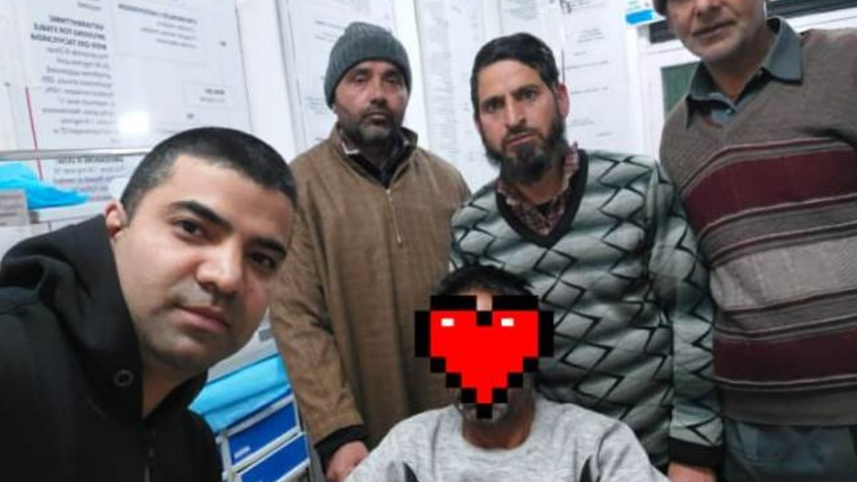 Man thrombolysed at SDH Beerwah