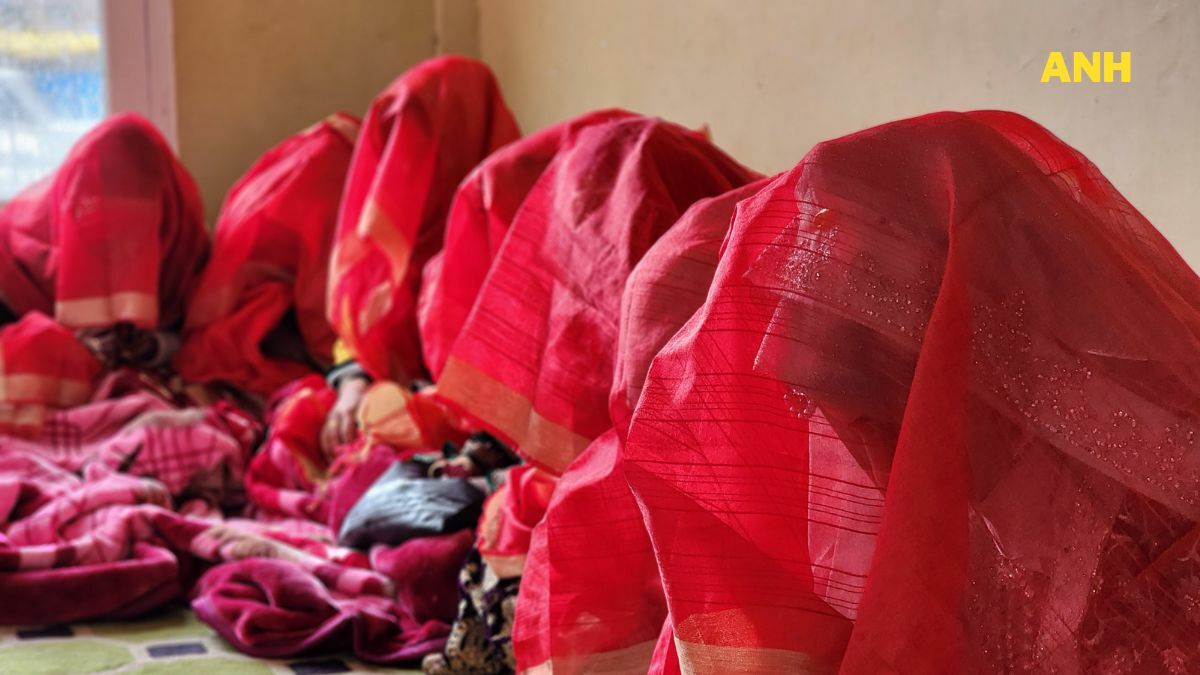 16 orphans among 31 couples tie knot in mass marriage in Srinagar