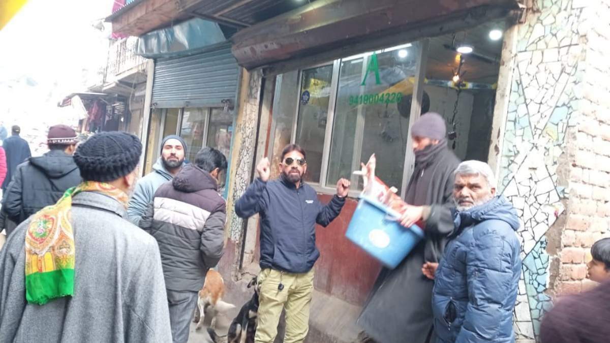 Consumer affairs dept seals 82 mutton shops in Srinagar this week Consumer affairs dept seals 82 mutton shops in Srinagar this week