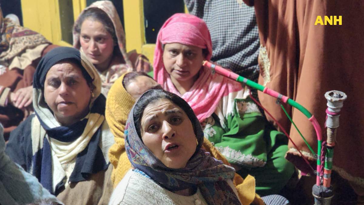 Woman dies mysteriously in Pampore, family alleges murder