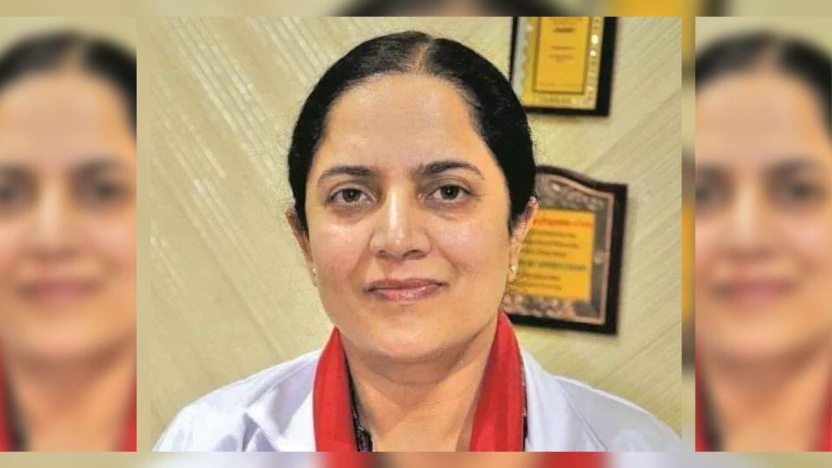 Government appoints Dr Iffat as Principal for GMC Handwara