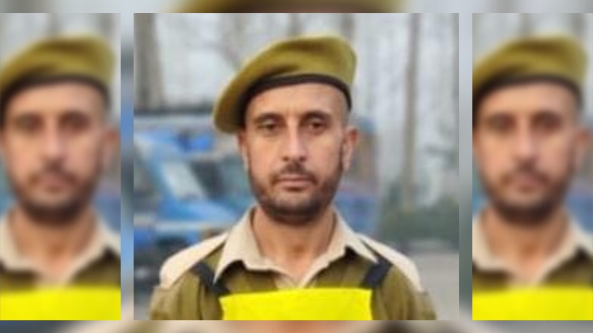 Cop from Budgam dies of cardiac arrest in Baramulla Cop from Budgam dies of cardiac arrest in Baramulla